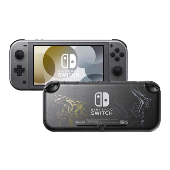 Nintendo Switch Lite deals Dialga and Palkia Edition